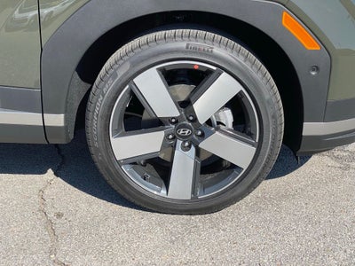 2026 Hyundai SANTA FE Limited AWD