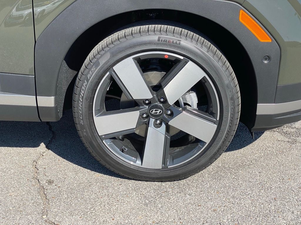 2026 Hyundai SANTA FE Limited AWD