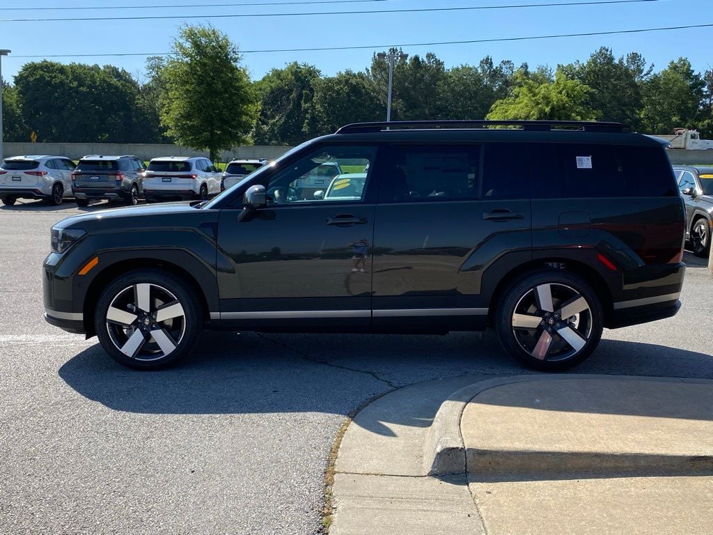 2026 Hyundai SANTA FE Limited AWD