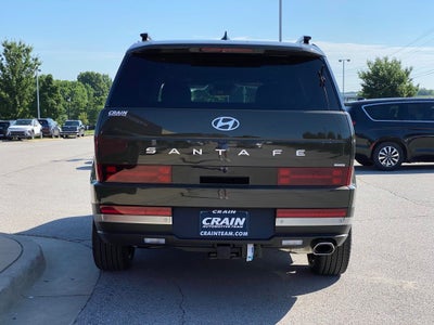 2026 Hyundai SANTA FE Limited AWD