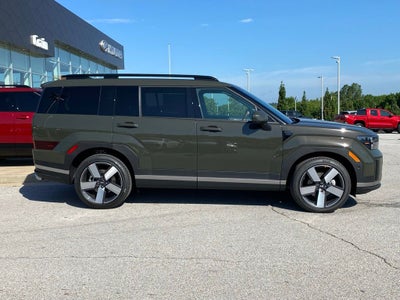 2026 Hyundai SANTA FE Limited AWD