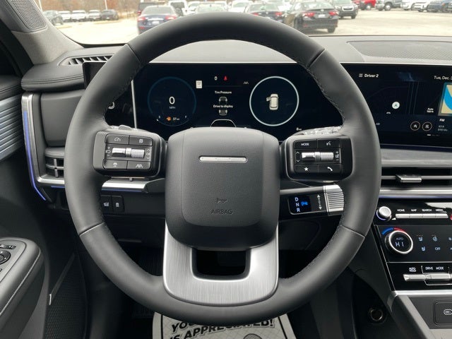 2025 Hyundai SANTA FE Limited AWD