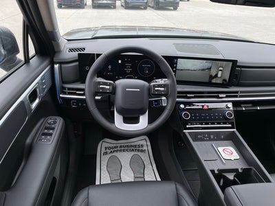 2025 Hyundai SANTA FE Limited AWD