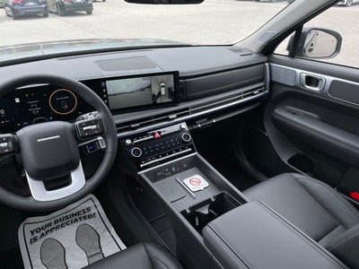 2025 Hyundai SANTA FE Limited AWD