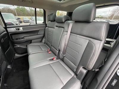 2025 Hyundai SANTA FE Limited AWD