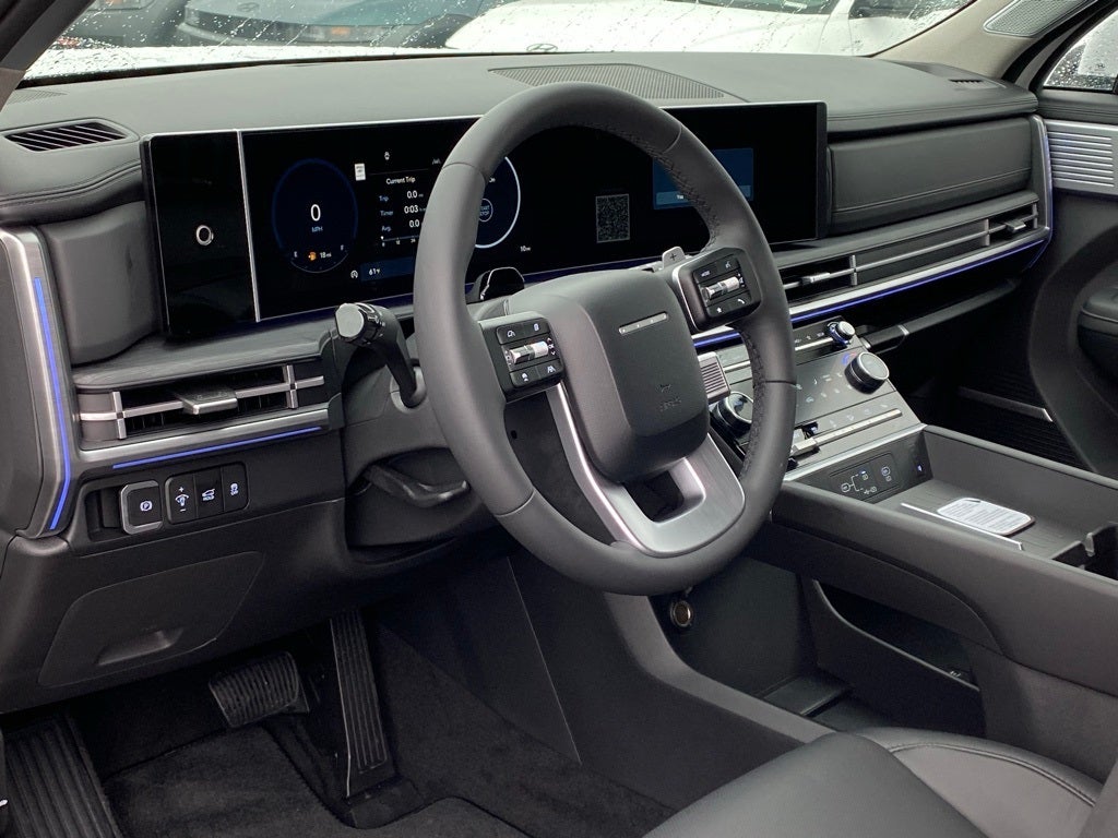 2026 Hyundai SANTA FE Limited AWD