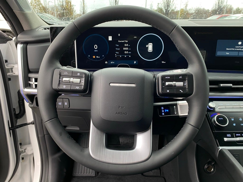 2026 Hyundai SANTA FE Limited AWD