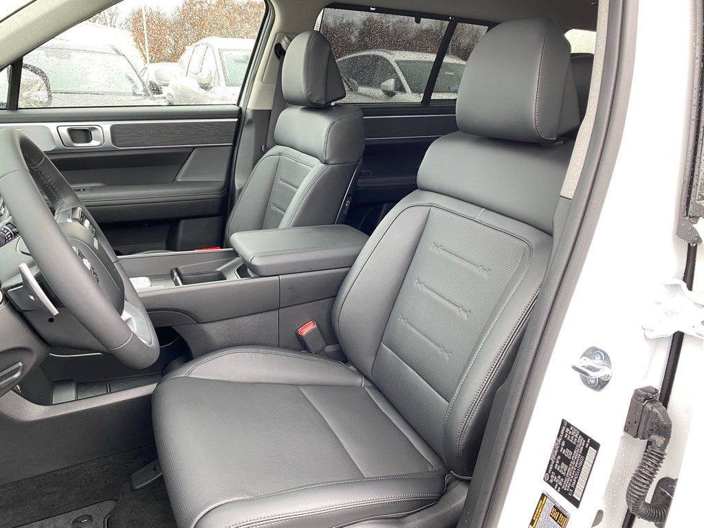 2026 Hyundai SANTA FE Limited AWD