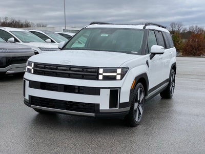 2026 Hyundai SANTA FE Limited AWD