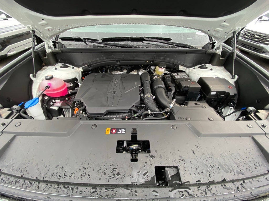 2026 Hyundai SANTA FE Limited AWD