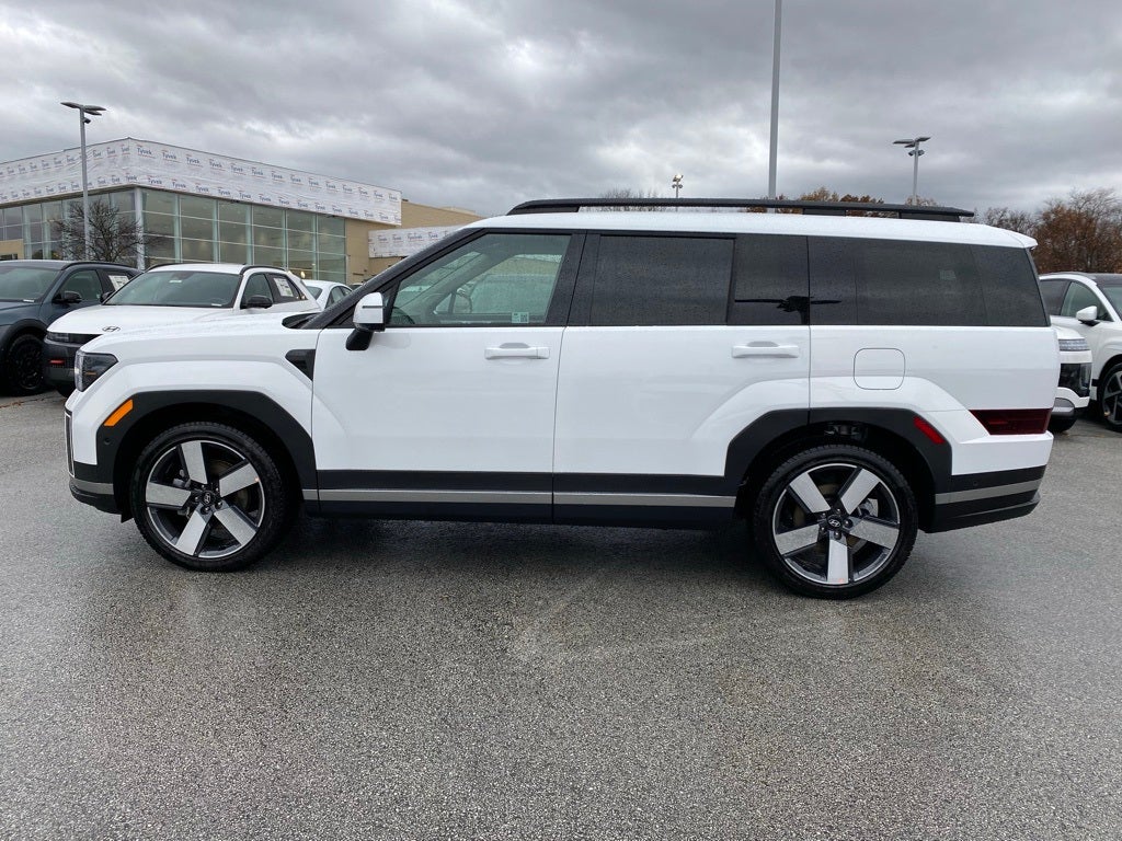 2026 Hyundai SANTA FE Limited AWD