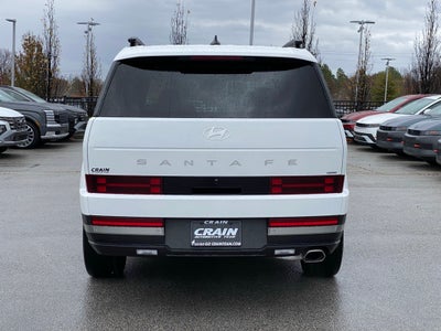 2026 Hyundai SANTA FE Limited AWD