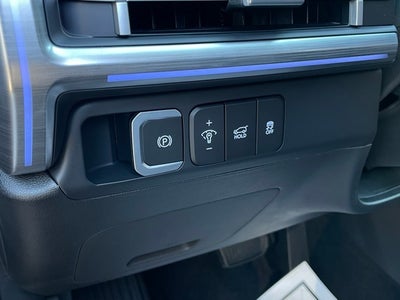 2025 Hyundai SANTA FE Limited AWD