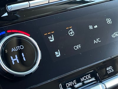 2025 Hyundai SANTA FE Limited AWD