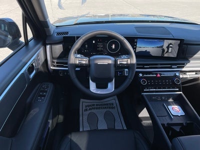 2025 Hyundai SANTA FE Limited AWD