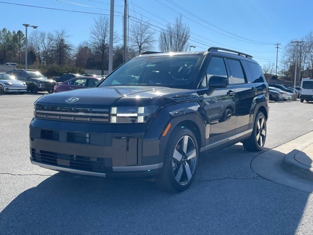 2025 Hyundai SANTA FE Limited AWD