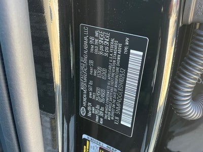 2025 Hyundai SANTA FE Limited AWD