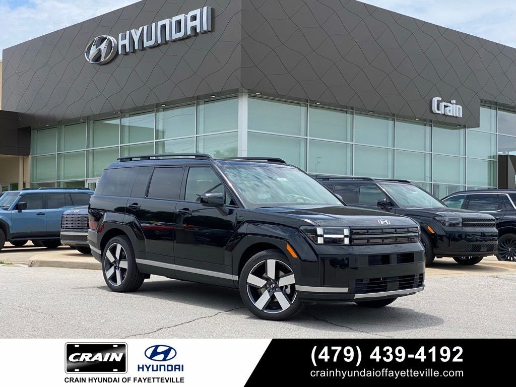 2026 Hyundai SANTA FE Limited AWD
