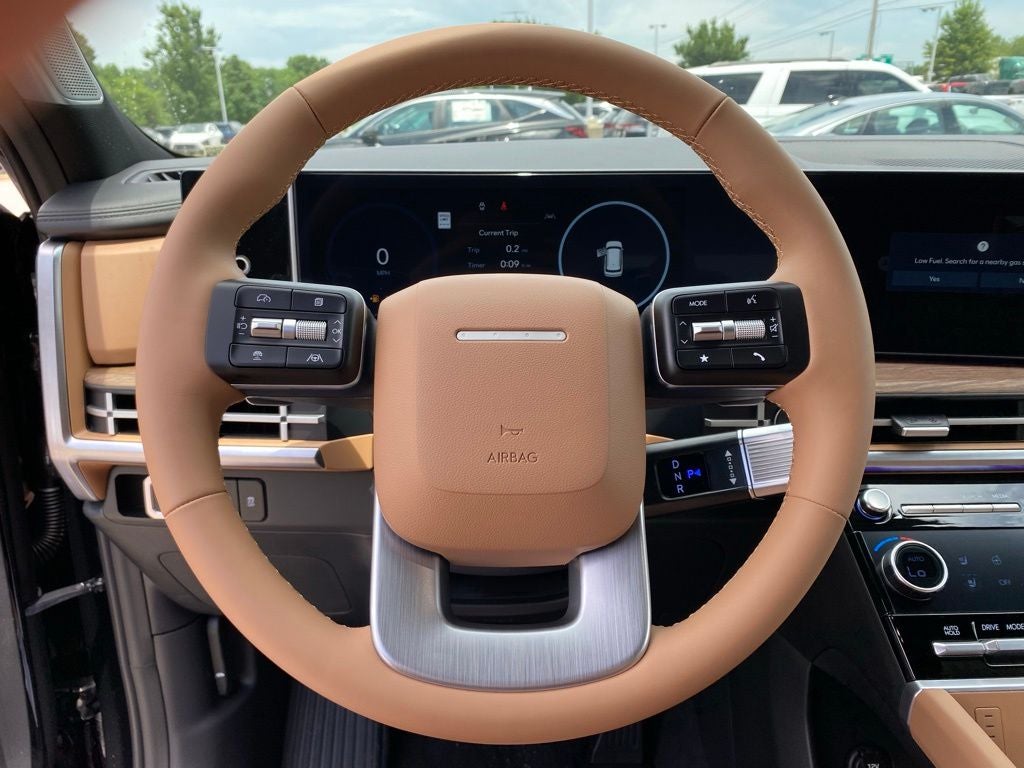 2026 Hyundai SANTA FE Limited AWD