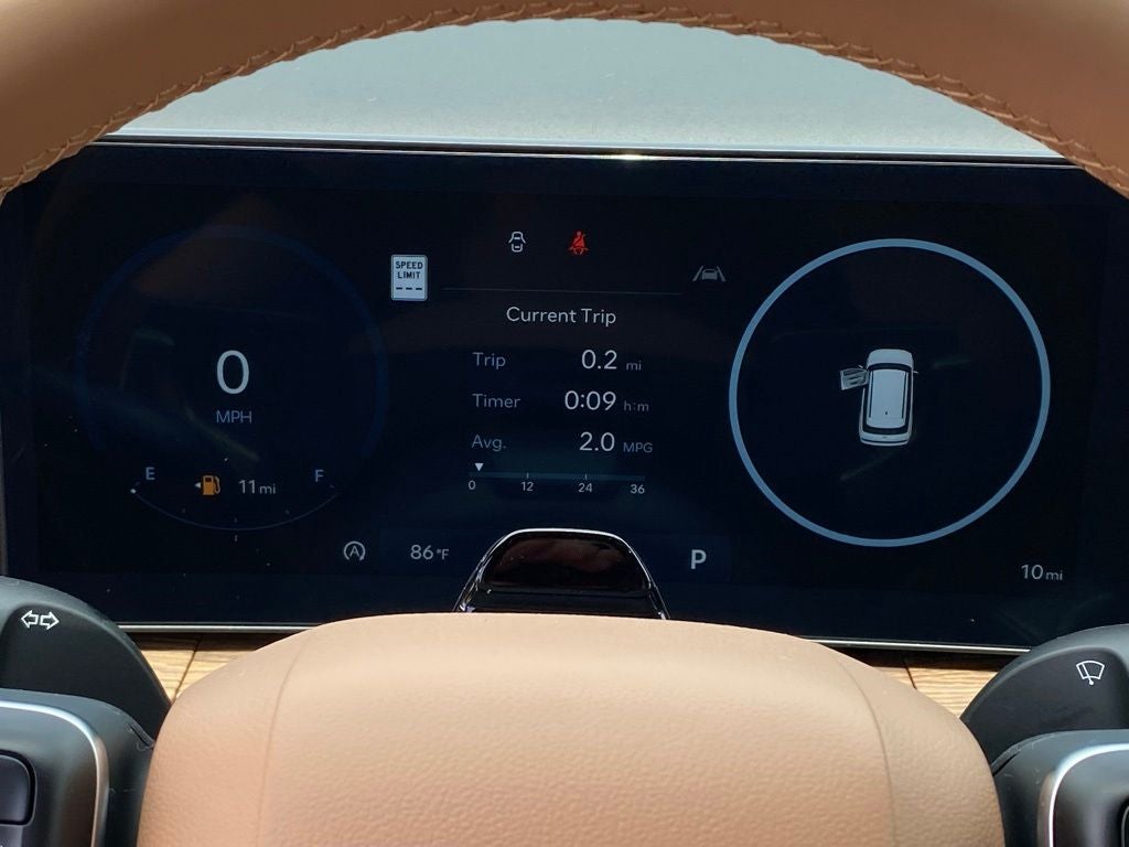 2026 Hyundai SANTA FE Limited AWD