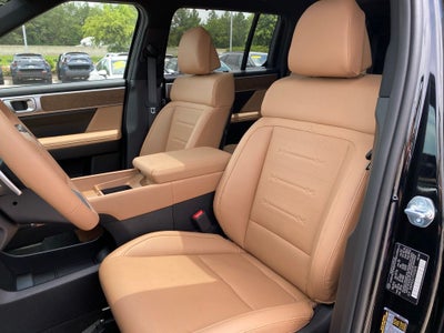 2026 Hyundai SANTA FE Limited AWD