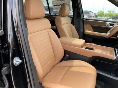 2026 Hyundai SANTA FE Limited AWD