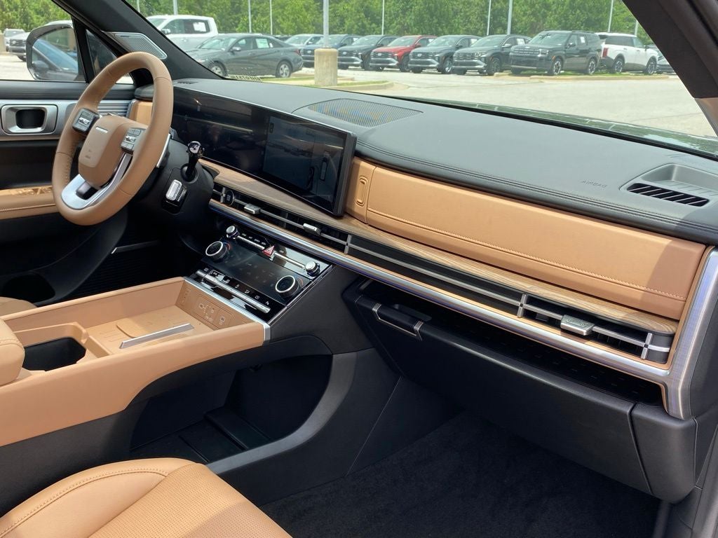 2026 Hyundai SANTA FE Limited AWD