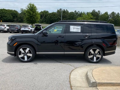 2026 Hyundai SANTA FE Limited AWD