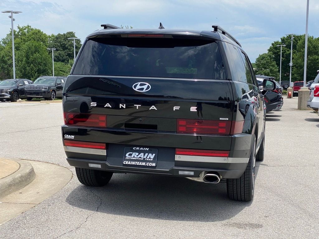 2026 Hyundai SANTA FE Limited AWD