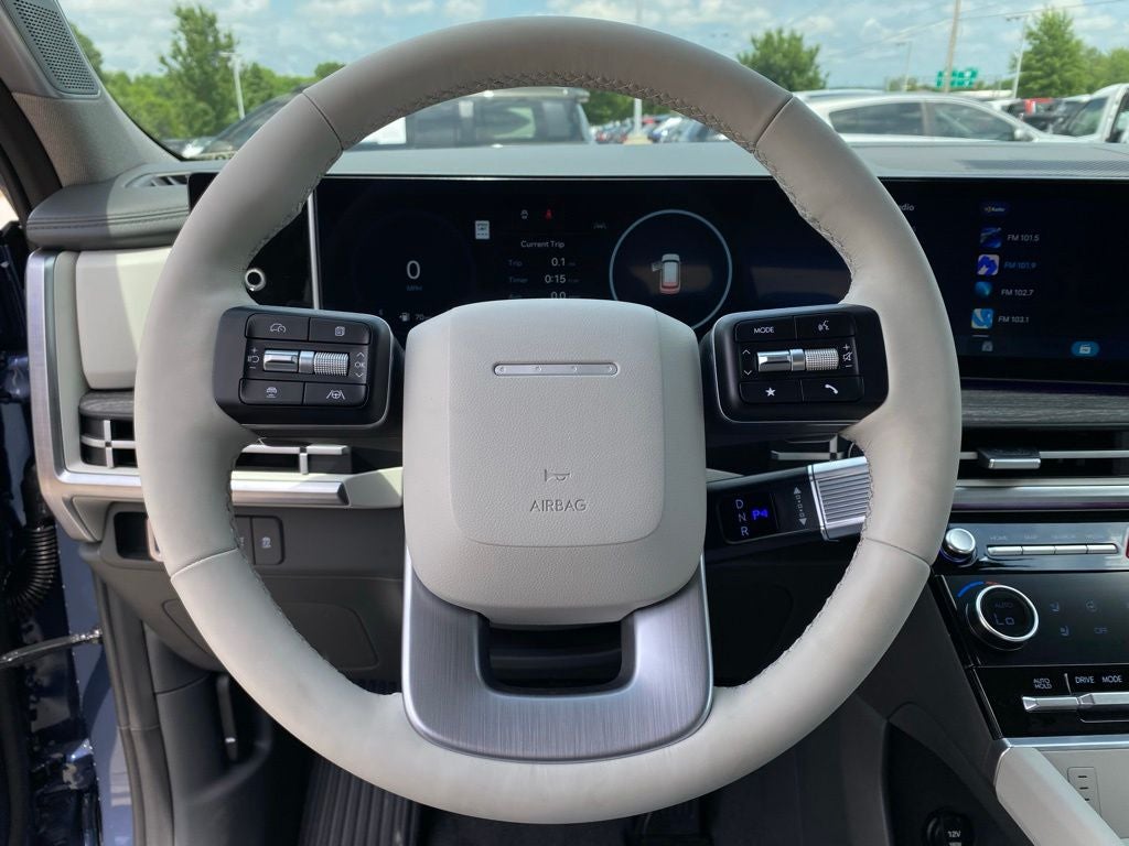 2026 Hyundai SANTA FE Limited AWD