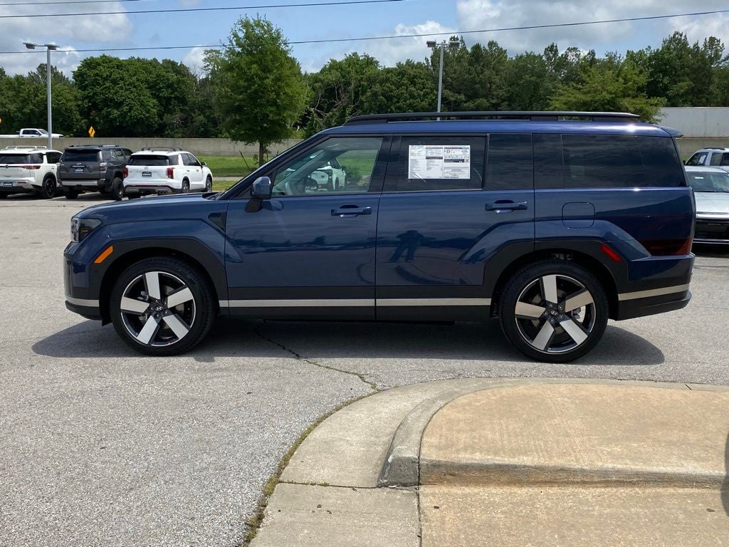 2026 Hyundai SANTA FE Limited AWD