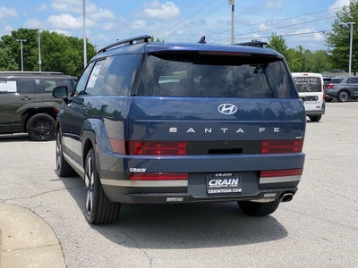 2026 Hyundai SANTA FE Limited AWD