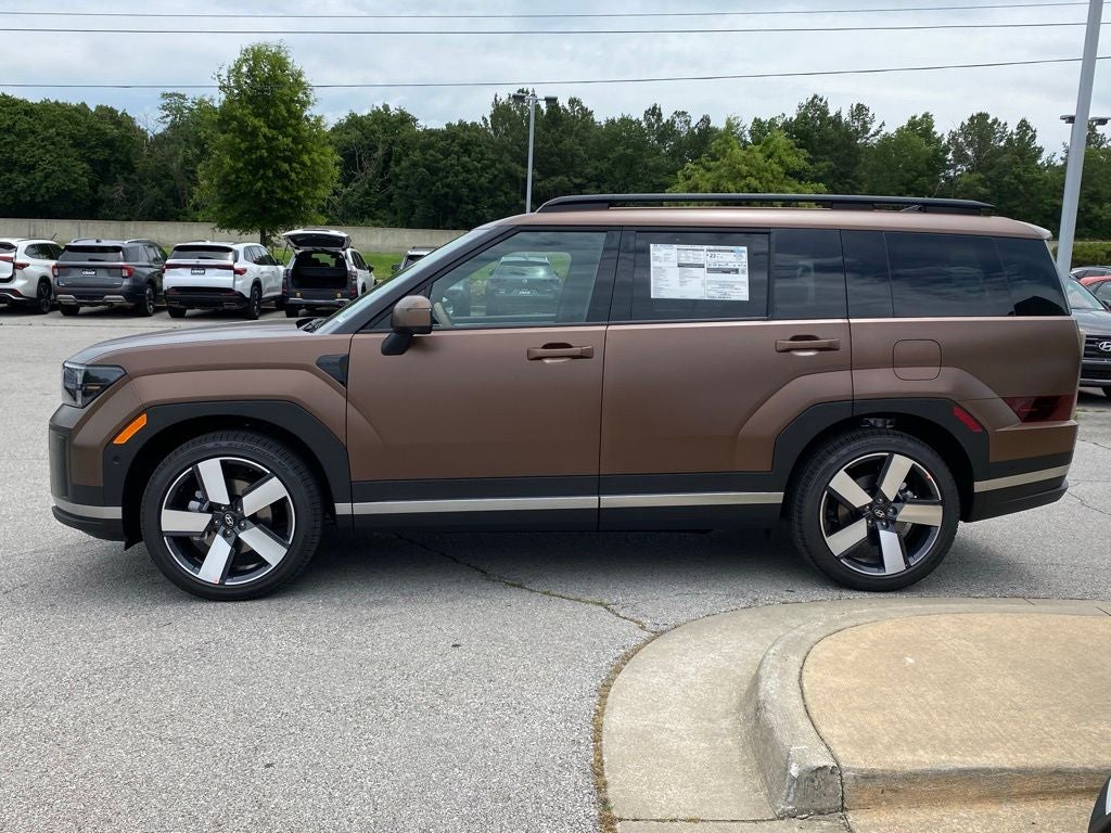 2026 Hyundai SANTA FE Limited AWD