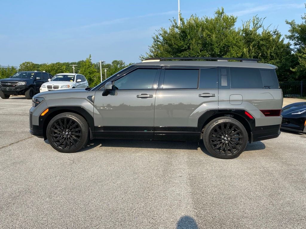 2024 Hyundai SANTA FE Calligraphy