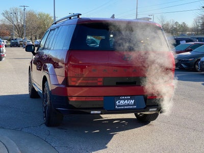 2024 Hyundai SANTA FE Calligraphy