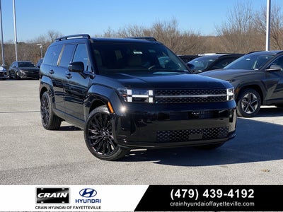 2026 Hyundai SANTA FE Calligraphy FWD