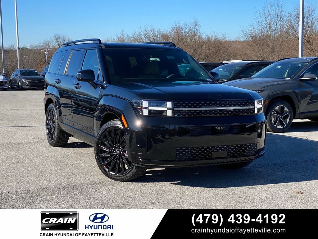 2026 Hyundai SANTA FE Calligraphy FWD