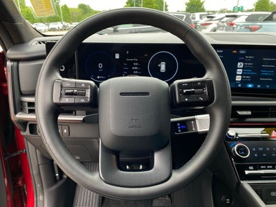 2025 Hyundai SANTA FE HYBRID Calligraphy