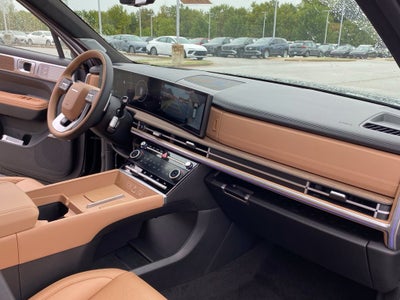 2027 Hyundai SANTA FE HYBRID Calligraphy