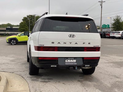 2027 Hyundai SANTA FE HYBRID Calligraphy