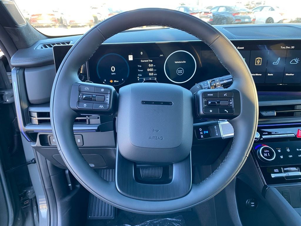 2026 Hyundai SANTA FE Calligraphy AWD