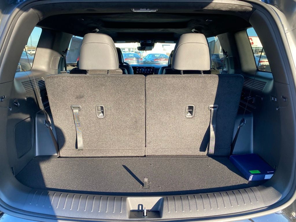 2026 Hyundai SANTA FE Calligraphy AWD