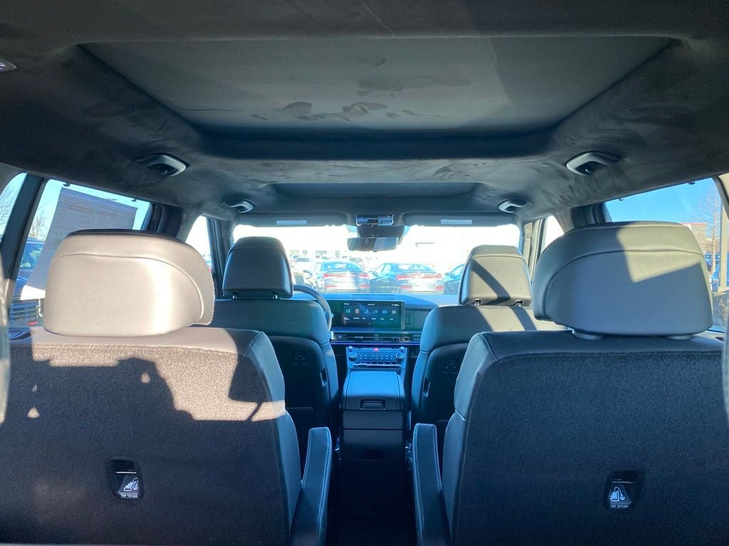 2026 Hyundai SANTA FE Calligraphy AWD