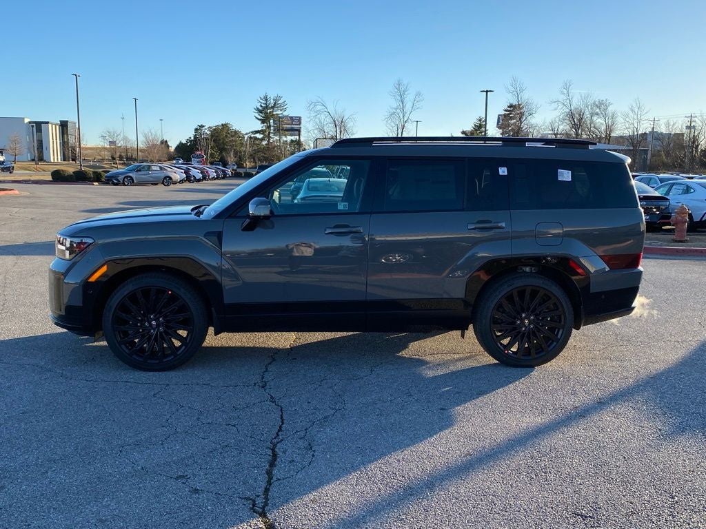 2026 Hyundai SANTA FE Calligraphy AWD