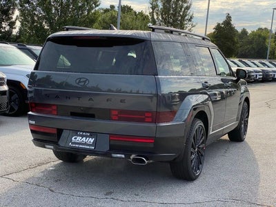 2026 Hyundai SANTA FE Calligraphy AWD