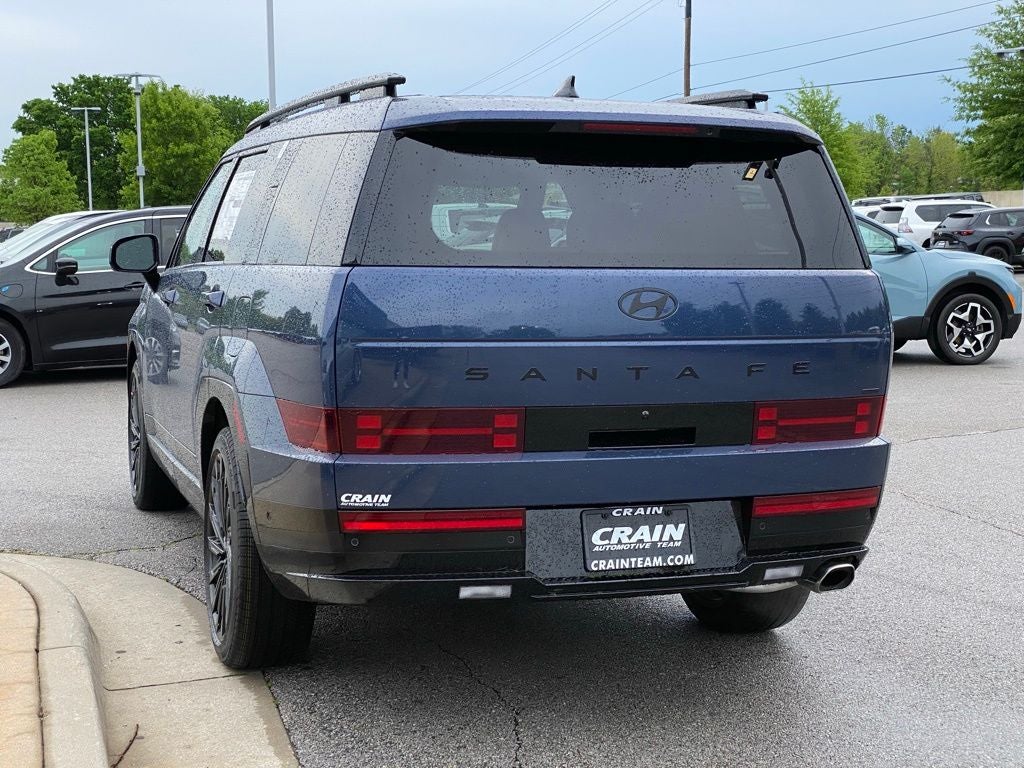 2026 Hyundai SANTA FE Calligraphy