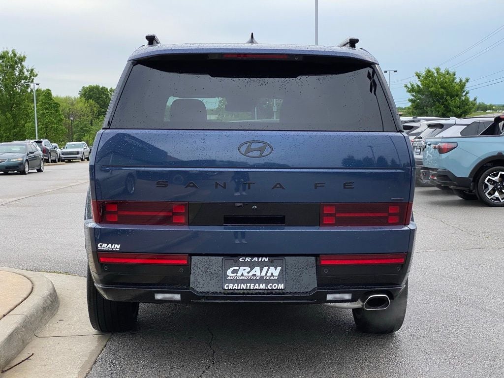 2026 Hyundai SANTA FE Calligraphy