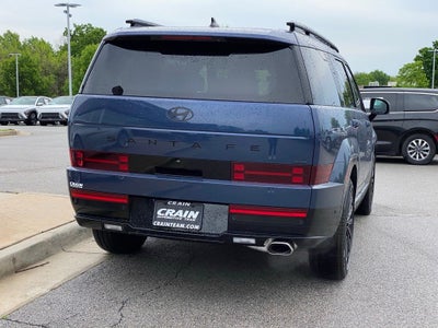 2026 Hyundai SANTA FE Calligraphy