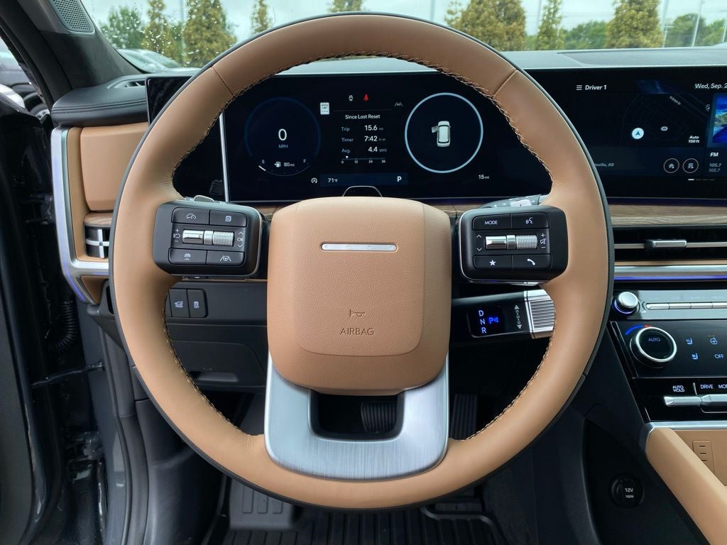 2026 Hyundai SANTA FE Calligraphy AWD