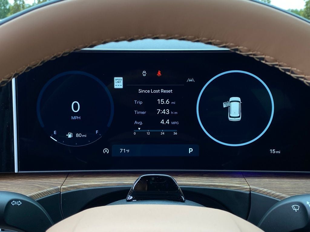 2026 Hyundai SANTA FE Calligraphy AWD